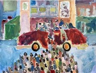 Tutti alla festa di Pablo (Gatherings)