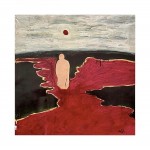Fiore rosso (paesaggio)