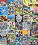 CALL FOR ARTISTS, be**pART