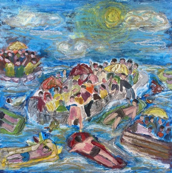 Questa estate tutti al Mediterraneo (Gatherings)