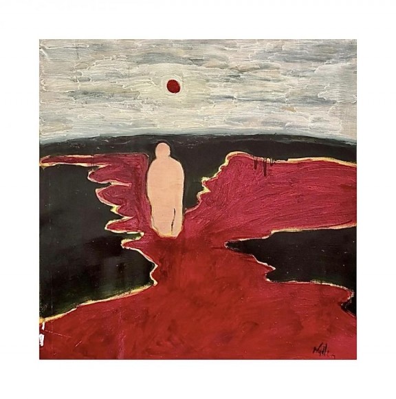 Fiore rosso (paesaggio)