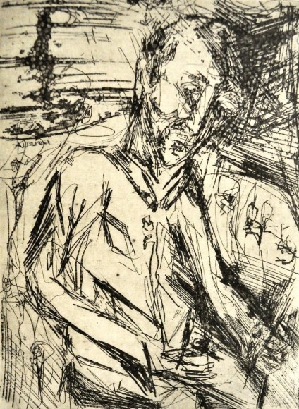 Il poeta (p.d.a.)